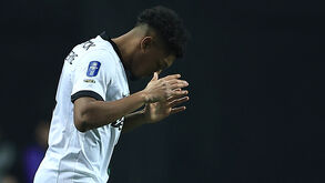 Luís Guilherme estreia-se