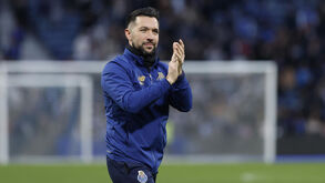 Farioli agradado com ideia de renovar pelo FC Porto