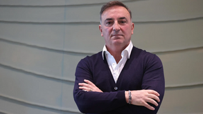 Carlos Carvalhal: "Quando me tentam impor algo, a minha reação é bruta"
