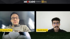 Mercado Record: Benfica acelera extremo, Farioli pode renovar e português em risco na Premier League