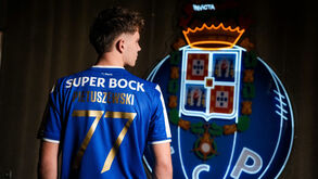 Pietuszewski é reforço do FC Porto