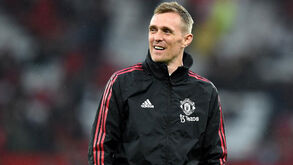 Darren Fletcher
