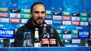 Alexander Nouri deixou o futebol em 2022