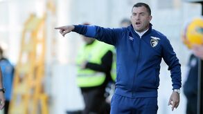 Ricardo Pessoa substitui Nuno Presume como técnico do Amora