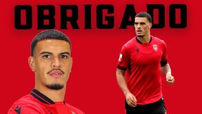 Gustavo Fernandes rescinde contrato com o Penafiel