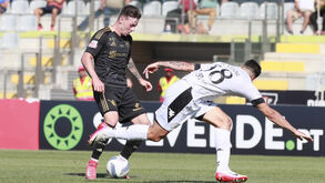 Max Svensson cumpre a 2.ª época no Casa Pia