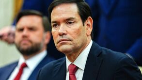 Marco Rubio lidera o Departamento de Estado