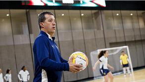 Luís Conceição é o selecionador nacional