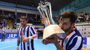 Rafa não renova com o FC Porto, apesar do desejo do atleta