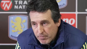 Unai Emery enche Lindelöf de elogios: «Tudo o que Mata me disse, estou a vê-lo agora»