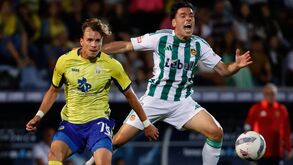 Alex Pinto em ação