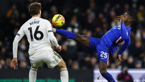 Fulham-Chelsea, em direto