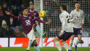 Burnley-Manchester United, em direto