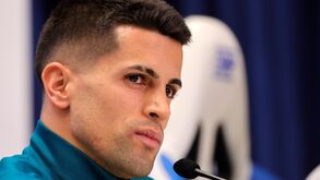 João Cancelo rumo a Barcelona