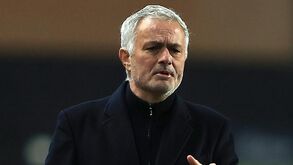 Mourinho critica João Pinheiro