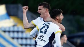 Topic recorda passagem por Portugal