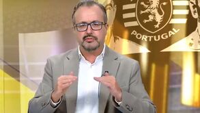 Vítor Pinto: «Causava mais dano ao Benfica Otamendi ter sido expulso aos 8 minutos como devia ter sido...»