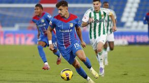 Tiago Leite ao serviço do Alverca