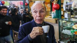 Marques Mendes em campannha para as Presidenciais