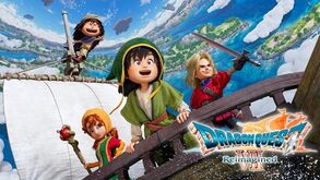 Dragon Quest VII Reimagined recebe demo antes do lançamento em fevereiro