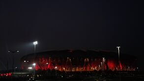 Estádio King Abdullah Sports City 