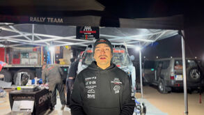 Alexandre Pinto e a 5.ª etapa: «Perdemos duas horas, mas falta muito Dakar»