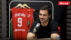 Diogo Ventura: a importância dos pais na carreira, o tropeção numa bola de ténis e o 