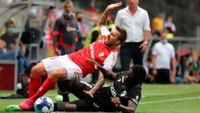 Dérbi minhoto em destaque