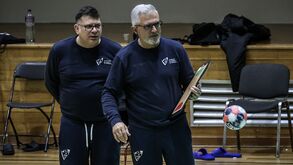 Paulo Pereira atento