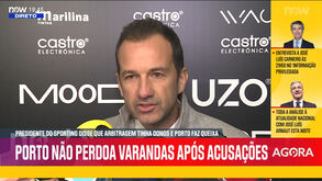 FC Porto apresentou queixa contra Frederico Varandas: o que está em causa