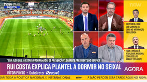 A intenção de Mourinho e a comparação com os tempos no Tottenham: «Têm de ser fucking bastards»