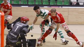 Duelo entre Sporting e Benfica