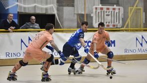 FC Porto venceu em Itália