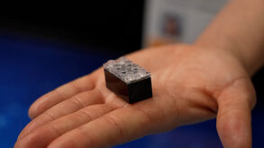 “Smart Brick”: a nova peça que promete revolucionar as construções Lego