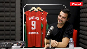 Diogo Ventura revela história que nunca contou em público: «Nem os meus pais sabem»