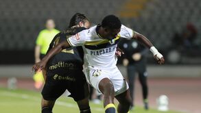 Pedro Bondo, lateral do Famalicão