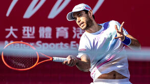 Nuno Borges eliminado nos quartos-de-final em Hong Kong