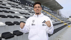 Casa Pia empresta Max Svensson ao UD Ibiza até final da época