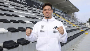 Casa Pia empresta Max Svensson ao UD Ibiza até final da época