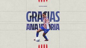 Ana Vitória deixa Atlético Madrid e regressa ao Corinthians 