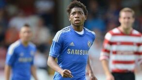 Lamisha Musonda representou os sub-21 do Chelsea