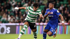 Alisson e Oscar Perea têm novo duelo à vista nos oitavos de final da Taça de Portugal