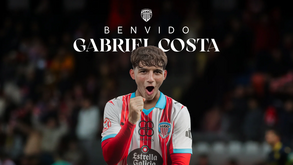 Gabriel Costa reforça o Lugo