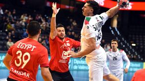 Portugal vence Irão por 41-20 no Torneio Internacional de Espanha.
