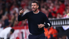 Portugal na média europeia em trocas de treinadores: chicote estala pela metade face à época passada