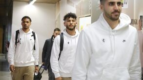 Rayan e Rômulo querem convencer o Sporting até ao verão