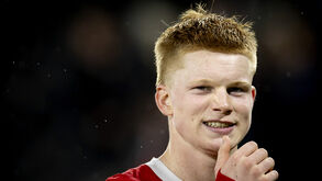 Jorge Mendes procura colocar prodígio do AZ Alkmaar