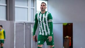 O capitão João Teixeira espera deixar uma boa imagem frente às águias