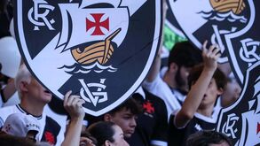 Adeptos do Vasco