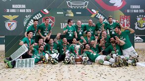 Sporting é o detentor da Taça de Portugal